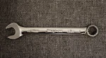 Snap SOEXM120 Mm Short Pt Metric Flank Drive Plus Combination Wrench. Fixed Price $39.95.