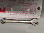 Blue Point Tools 3/8" Flank Drive Combination Wrench OXI-12 Usa. Fixed Price $10.95.