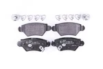 Hella Brake Pad Set T9066 For E.g. Chevrolet / Holden Opel 8DB355019-271. Fixed Price $48.11.