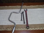 4 Snap-on Wrenches Speed. Fixed Price $49.99.