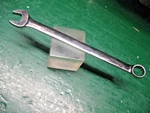 Snap - 0EXM 170B Usa 17MM Combination Spanner. Fixed Price $32.00.