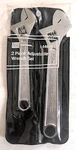 Craftsman 2 Piece Adjustable Wrench Set-no. 44614 8 & 10 In.-no. 44603 44604. Fixed Price $39.00.