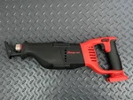 Snap-on Tools New Red 18V Cordless Reciprocating Saw W/blades CTRS8850 Only. Fixed Price $299.99.
