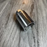 Nos Snap-on Tools S-9708 3/8" Drive 1" Sae 6PT Deep Specialty Fuel Plug Socket. Fixed Price $28.95.