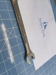 Craftsman 11/16IN. Combination Wrench Vintage Va 44698 Made Usa. Fixed Price $7.99.