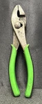 Cornwell Tools 8" Slip Joint Pliers Green Handle CPL-3275NG Free Shipping. Fixed Price $19.99.