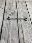 Mac Tools CHL14 7/16" Point Chrome Sae Combination Wrench Usa. Fixed Price $12.80.