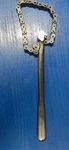 Blackhawk Usa AW-1357 Chain Strap Pipe Wrench 12" Handle. Fixed Price $41.99.