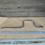 Proto Professional 5480, 1/2" Drive, 18" Length Full Polish Speed Wrench Usa -. Fixed Price $16.00.