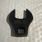 Snap-on Tools -3/16" Open-end Industrial Crow Foot Wrench GSCO38 Usa. Fixed Price $35.00.