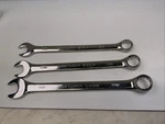 Craftsman Evolve 3PC 12PT Metric Combination Wrenches, 12MM, 13MM, 14MM - Gray. Fixed Price $13.00.