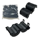 28A3851-0A2 Emi Ferrite Split/snap-on Core 0.506 In 260 OHMS/100MHZ Qty 25PCS. Fixed Price $74.95.