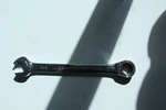 Vintage Craftsman Ratcheting Combination Wrench 3/4" #14741. Fixed Price $18.54.