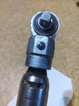 Gedore Model # 8754 01 Torque Wrench Head Handle 3/4 Inch. Fixed Price $66.65.