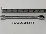 Snap Tool 12MM Metric Non-reversing Ratcheting Combo Wrench SOXRM12A New +. Fixed Price $89.96.