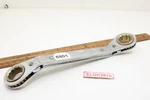Cornwell RB-OM1921 19MM 31MM 12 Point Metric Offset Reversible Ratchet Wrench Us. Fixed Price $25.49.