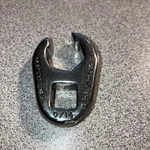 Matco Tools RBCFN186 3/8' Drive 9/16 Flare Crowfoot Wrench Usa. Fixed Price $16.97.