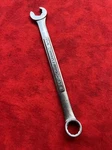Craftsman -va- 47855 Combination Wrench 9/16" Usa (T48). Fixed Price $12.00.