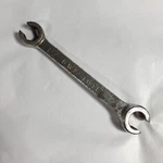 Cornwell 1/2" & 9/16" Flare End Wrench BWF-1618. Fixed Price $6.99.