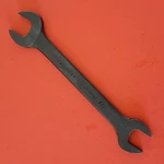 Snap-on Tools 1/2" X 9/16" Open End Wrench S1618B Usa Industrial Finish 511. Fixed Price $13.43.