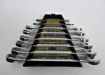 Craftsman Combination Wrench Lot Vv 44701 44698 44697 44696 44895 44694 Usa + 2. Fixed Price $39.95.
