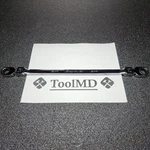 Snap-on Tools 16MM 18MM 12PT Metric Double Flex Ratcheting Box Wrench XFRM1618. Fixed Price $159.95.
