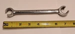Kelsey Hayes Loc-rite Line WRENCH,5/8 & 11/16 12PT Flare Combination,usa 22327. Fixed Price $14.00.