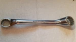 Snap On 1/2" 9/16" Short Box Wrench W/ 10 Degree Offset, # XS1618 Made In Usa. Fixed Price $19.50.