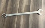 Mac Tools 1-13/16" 12PT Long Handle Combination Wrench, CL58, Usa. Fixed Price $140.00.