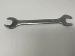 Craftsman Open End Combination Wrench V-44586 Free Ship 1-1/8 & 1-1/16. Fixed Price $27.50.