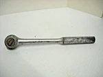 Vintage Mustang MS-43 1/2" Drive Ratchet. Fixed Price $18.71.