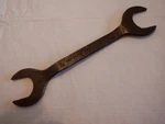 Vintage Proto 13/16" & 7/8" Hydraulic Service Open End Wrench Thin AN8505-9 Usa. Fixed Price $10.00.