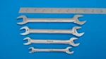 Snap-on Open End Wrenches 4PC Set Vo 810, 1214, 1618, 2022. Fixed Price $60.00.