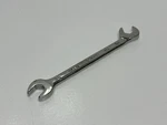 Bonney Tools Usa OEA12 Sae 3/8" Chrome 4-WAY Open-end Angle Wrench. Fixed Price $49.99.