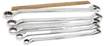 Snap On XB605 XB1214-2830 3/8" 15/16" Piece Point Double Box Wrench Set. Fixed Price $154.99.
