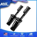 2PC Rear Struts W/ Coil Spring For Toyota Camry 1997-2001 2.2L Solara 1999-2003. Fixed Price $150.99.