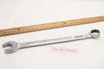 Ace Professional 25765 9/16 12 Point Sae Combination Wrench Chrome Vanadium 7.5". Fixed Price $11.99.
