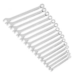 Gearwrench 12 Point Metric Long Pattern Combination Set 15 Piece. Fixed Price $124.10.