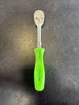 Snap-on Model TML836 1/4 Drive Ratchet Usa Green Handle 6.25. Fixed Price $99.99.