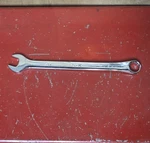 Sk Tools 17MM Fully Polished Long Combination Wrench 12PT 88517 Usa Nos Vintage. Fixed Price $22.95.