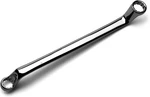 Double Box End Wrench 45-DEGREE Full Polish Metric Cr-v. Fixed Price $8.99.