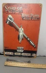 Blue Point Tools BLPCW10B 5/16" Sae Combination Wrench 12 Chrome. Fixed Price $14.99.