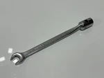 Williams Tools Usa FOE-16 Superrench 1/2" Sae Flex Socket Head Wrench 12 Point. Fixed Price $39.99.