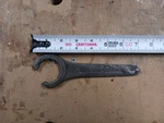 Vintage Williams Water Pump Superrench 1-3/8" Special, Usa, Used. Fixed Price $12.75.