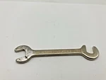 Proto Tools 3328 7/16" Angle Wrench Ignition Offset Usa. Fixed Price $8.97.