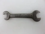 J.h.w. Williams Open End Spanner Wrench 3/16" X 5/16" Bsf **not Sae** Vintage. Fixed Price $99.98.