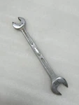 Bonney E1416 Open End Wrench 7/16" X 1/2". Fixed Price $11.29.