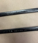 Snap-on Black Oxide Combination Wrench 19MM 12PT. Fixed Price $30.00.