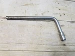 Mac Tools Usa 3/8" X 1/4" Brake Bleeder Wrench 6 Point SC31A. Fixed Price $5.99.