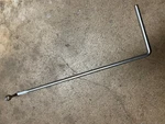 Cornwell DW16C 1/2 12 Pt Distributor Wrench Usa 19 Long. Fixed Price $29.99.